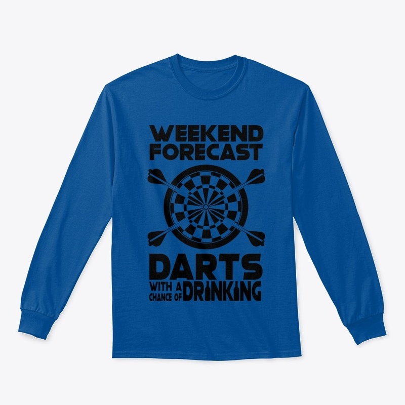 Weekend Darts