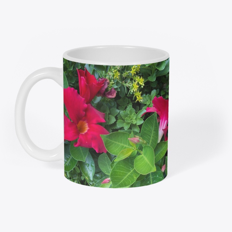 Flower Garden Mug