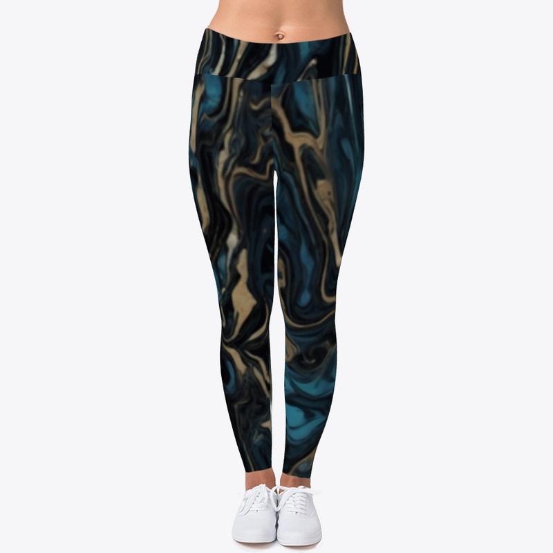 Color Harmony leggings