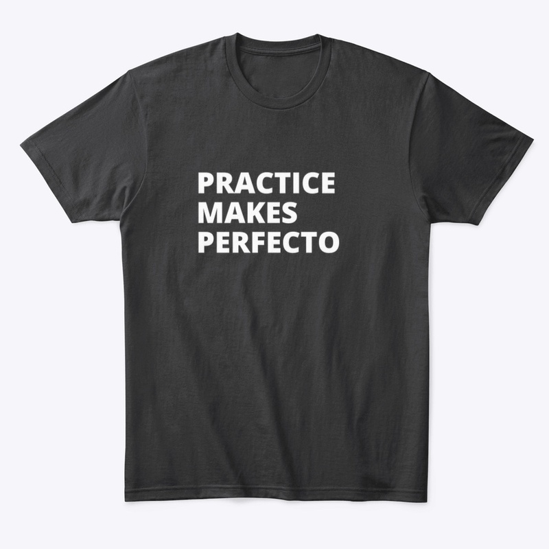 Practice Makes Perfecto SIMPLE BOLD
