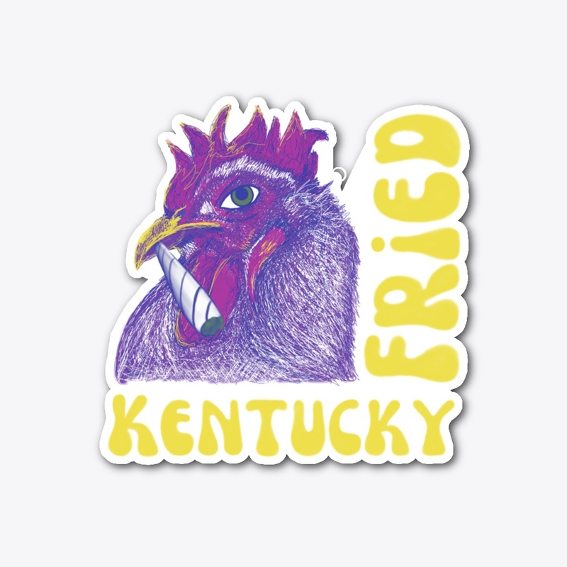 Kentucky Doobie FRIED