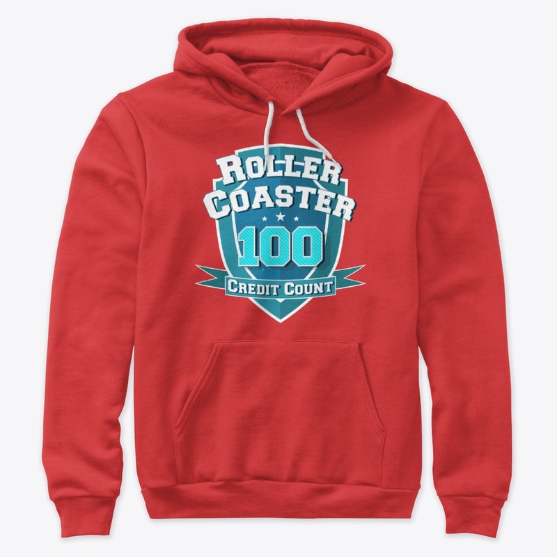 Roller Coaster Credit Count 100 