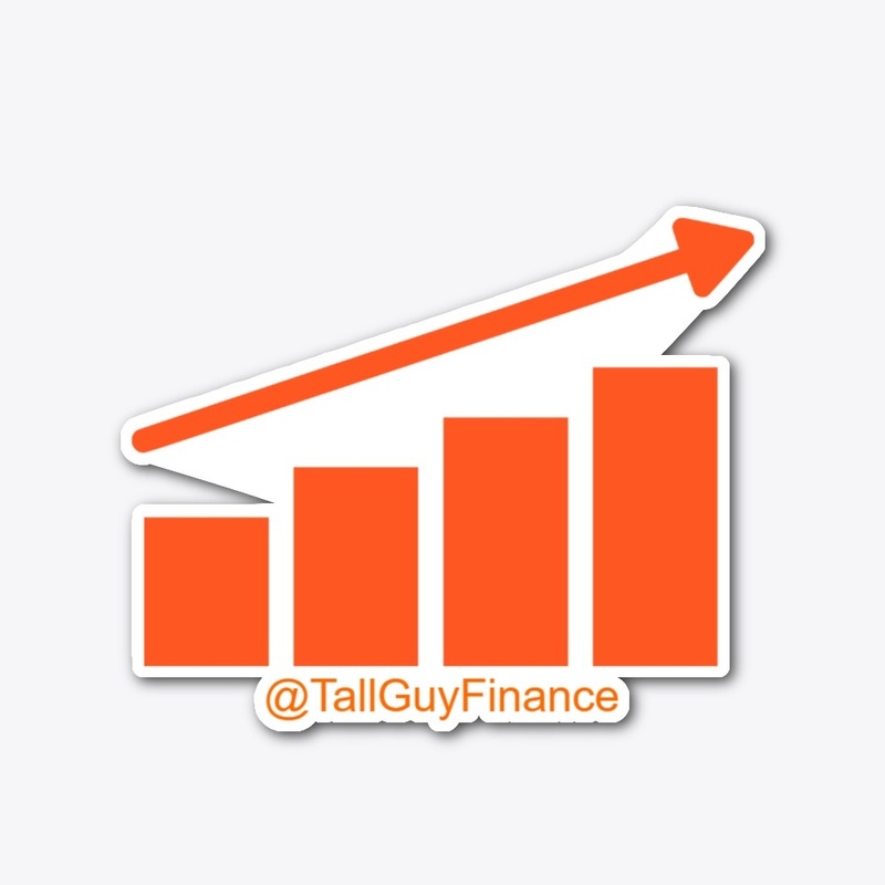 Grow your Wealth Sticker