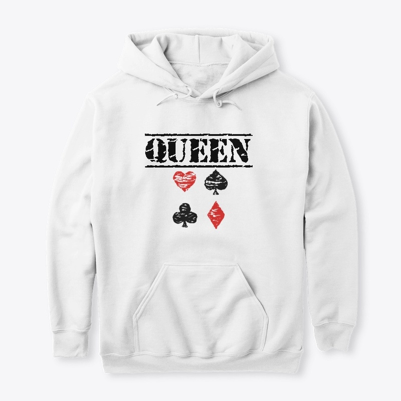 Queen Card