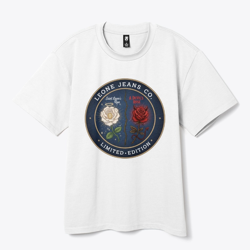 Leone Jeans Co. - St.Leones Rose