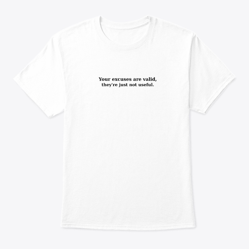 “Valid but Useless” Tee