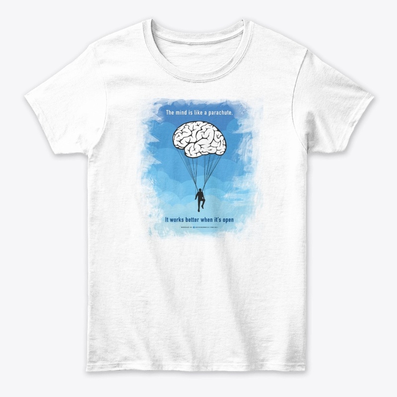 Mind like a parachute
