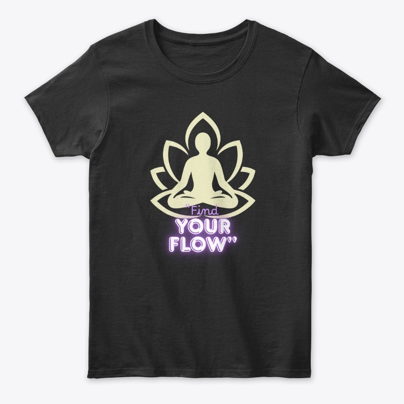 "Find your flow"