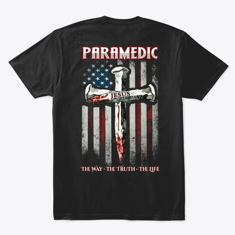 Paramedic Way of Life Hoodie