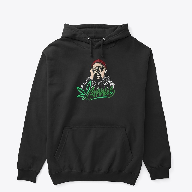 Cannabis Bliss Unisex T-Shirt