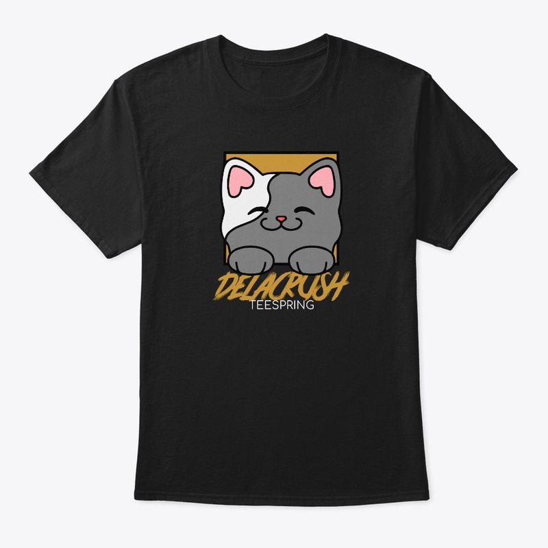 Gold Cat