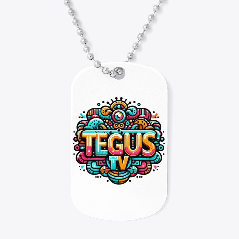 TEGUS TV Merch