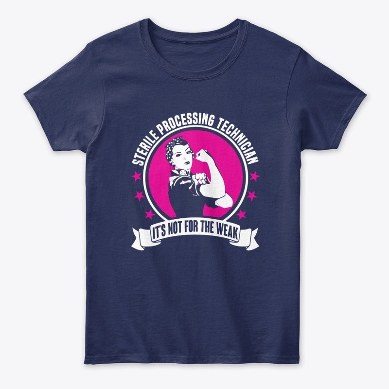 Sterile Processing Technician Tshirt