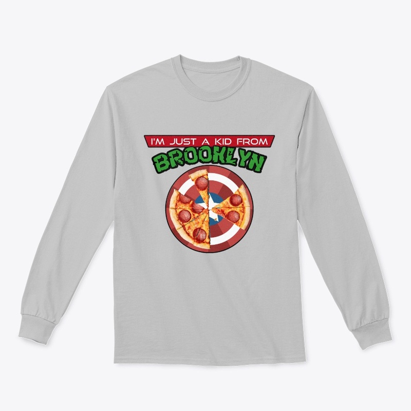 Brooklyn Pizza 
