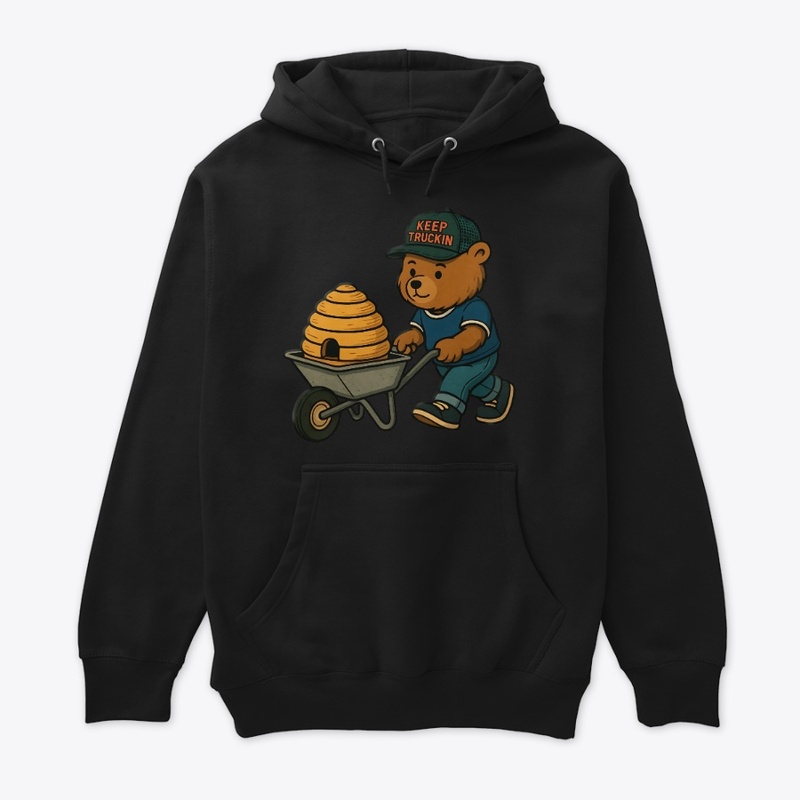 HONEYIMHOME