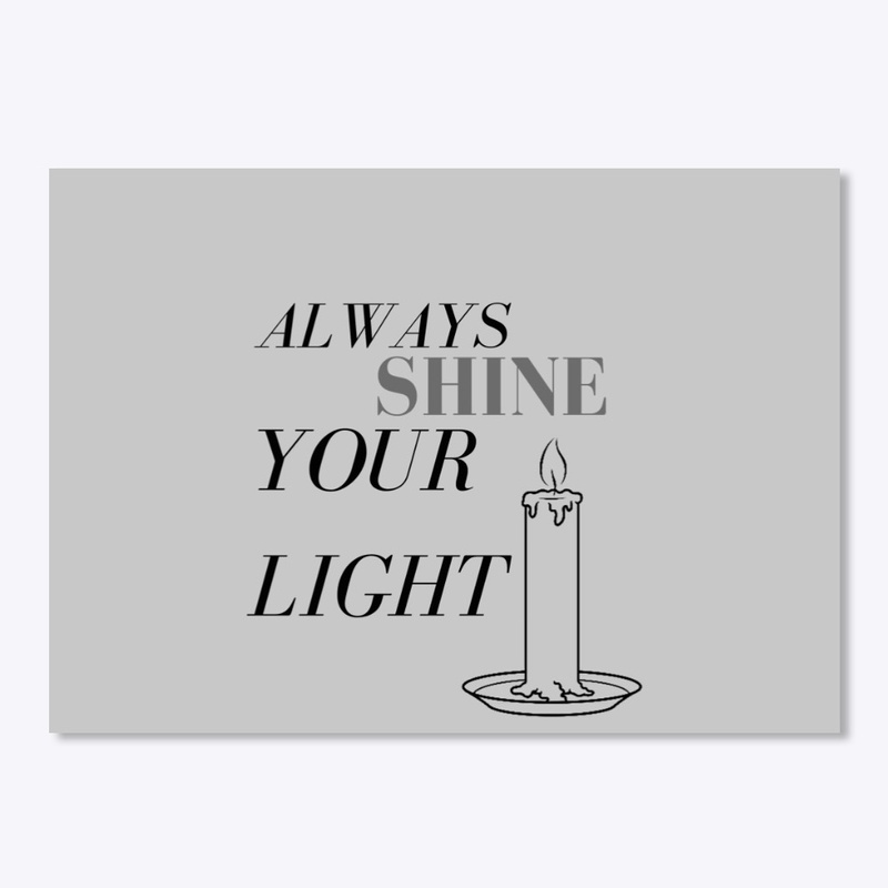 Shine Your Light