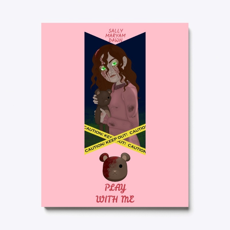 Creepypasta - Sally