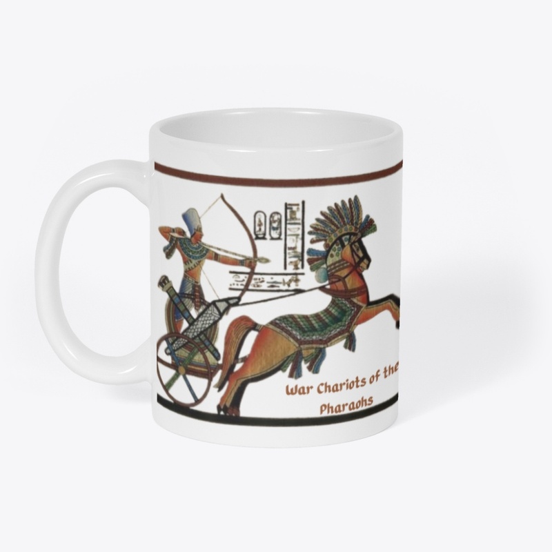 t shirt War Chariots 
