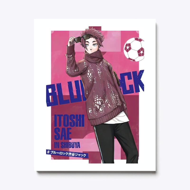 Blue Lock Itoshi