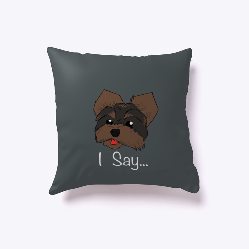 Theodore Bear Yorkie