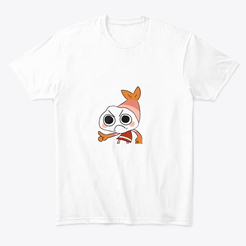shrimpo angry