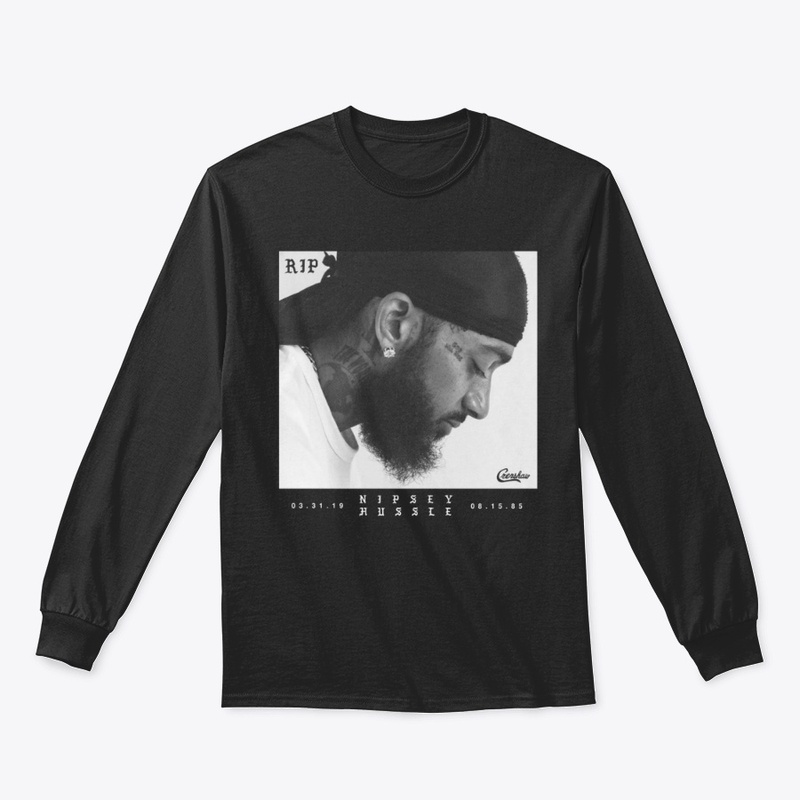 Rip NipseyHussle 1985-2019 Shirt