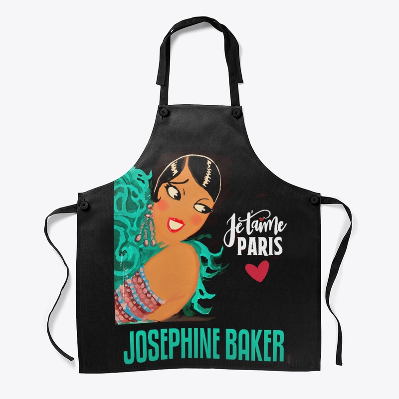 Josephine Baker Je T'aime Paris