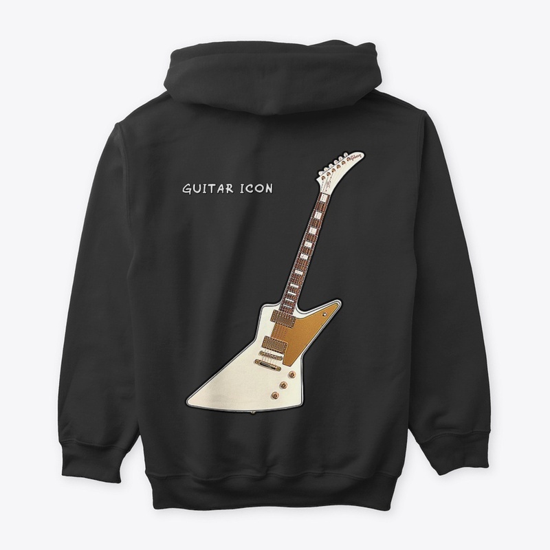 Guitar Icon - All Hale