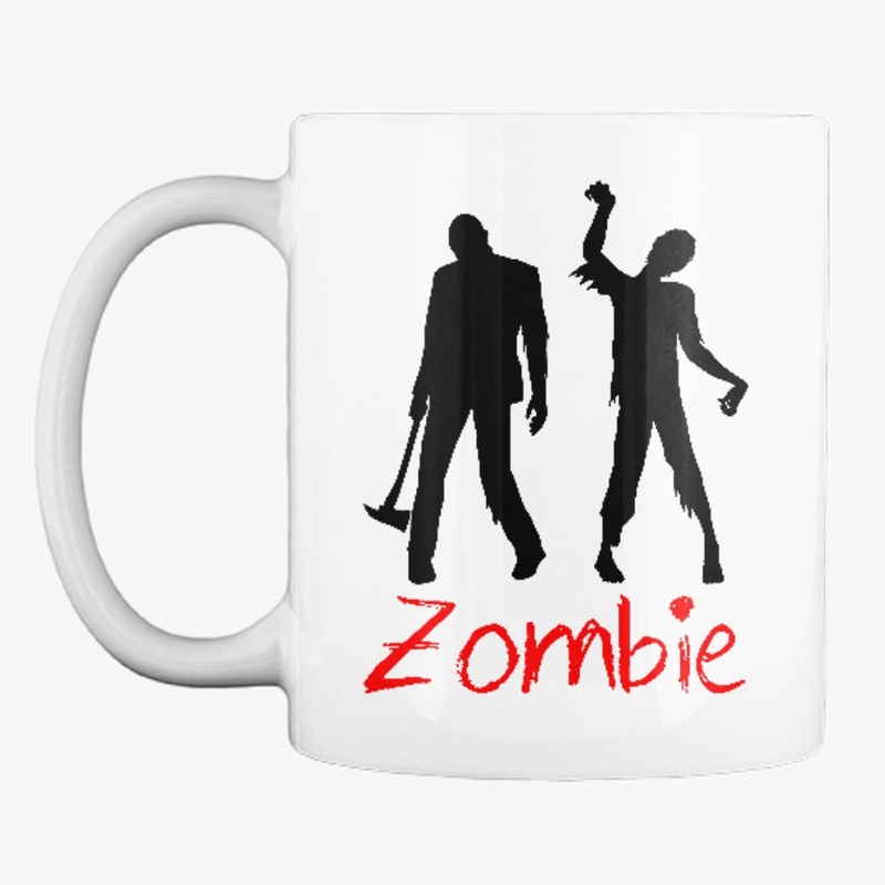 Halloween Zombie