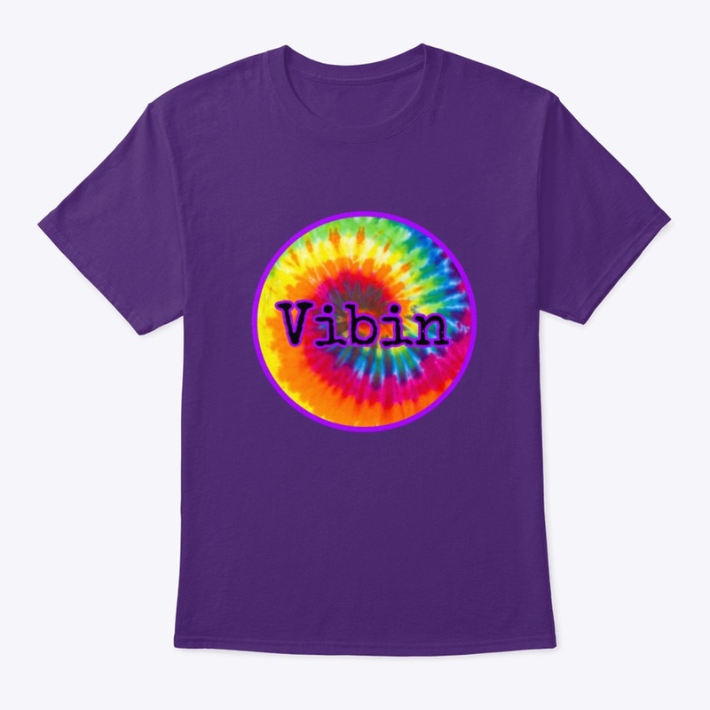 Tie-Dye-Vibin