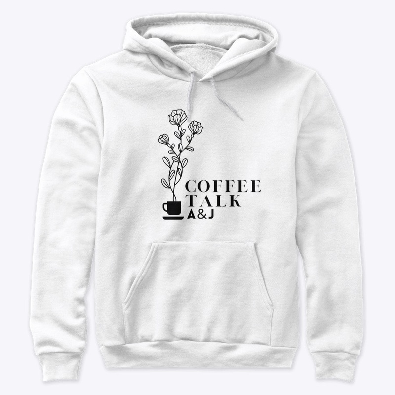 Coffee Cup & Flowers 