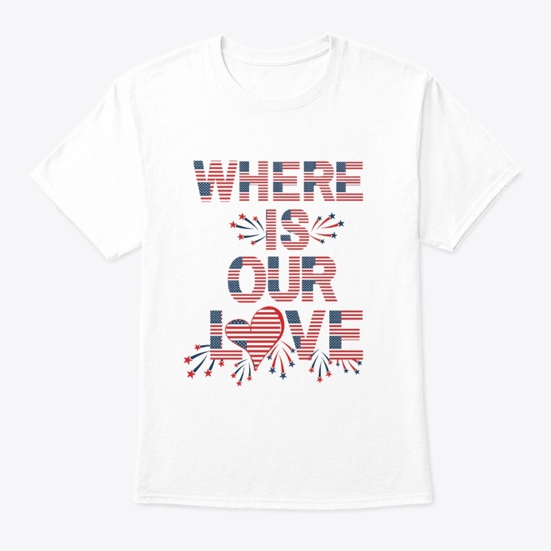 Where Is Our Love