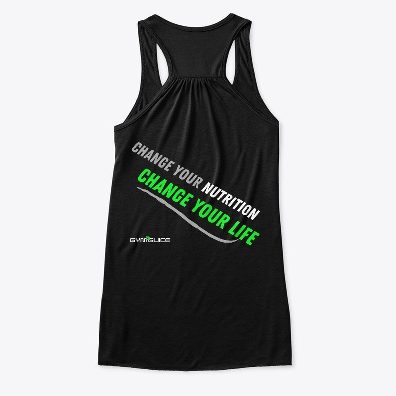 Change Your Nutrition Change Your Life
