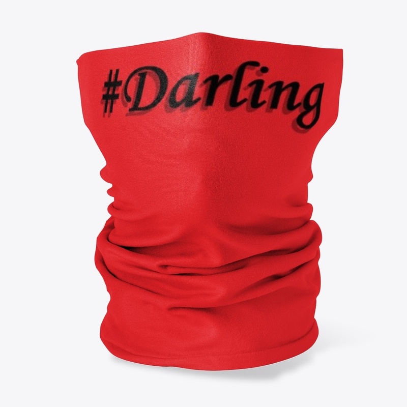 #Darling Black Font