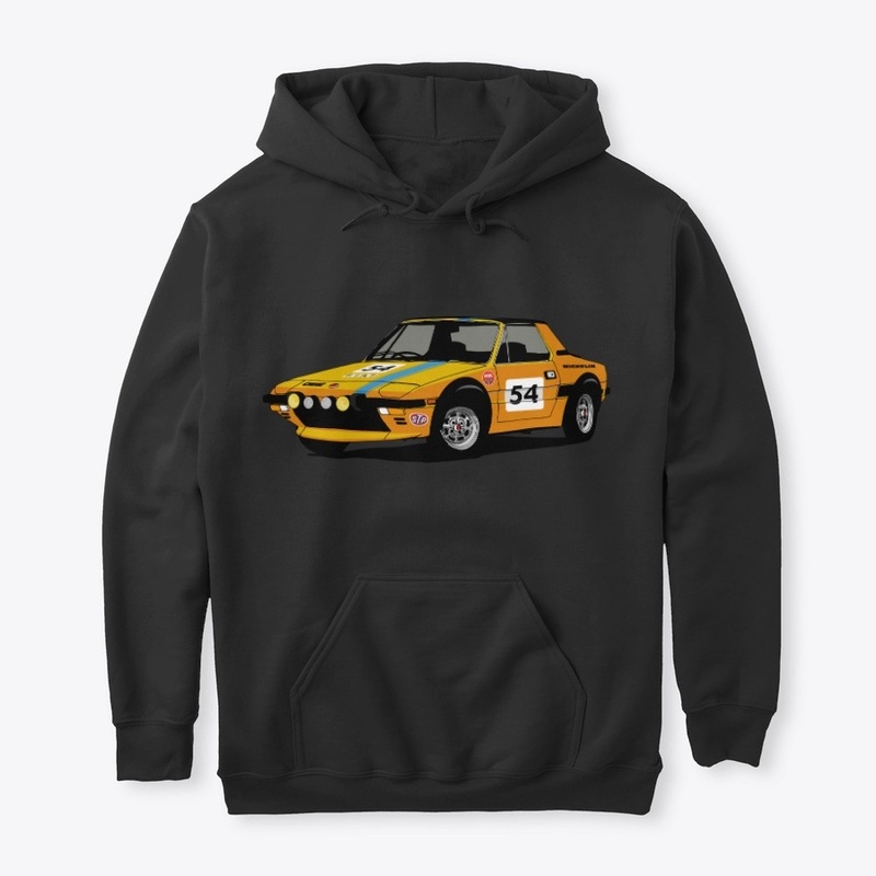 X1-9 Rally