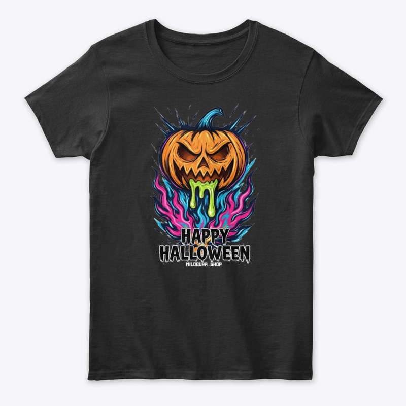 Happy Halloween *Diseño del.
