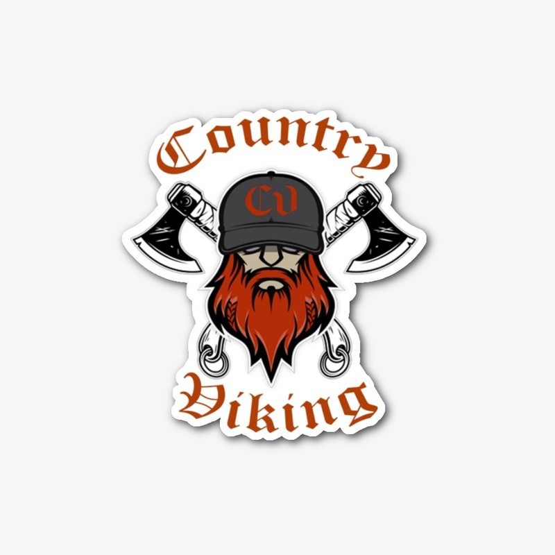 Country Viking Merch Store