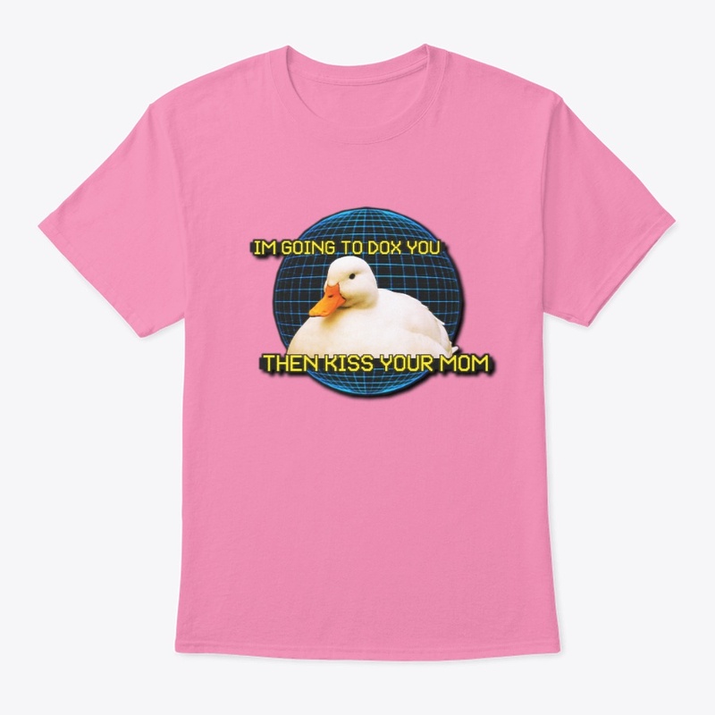 Kiss your mom