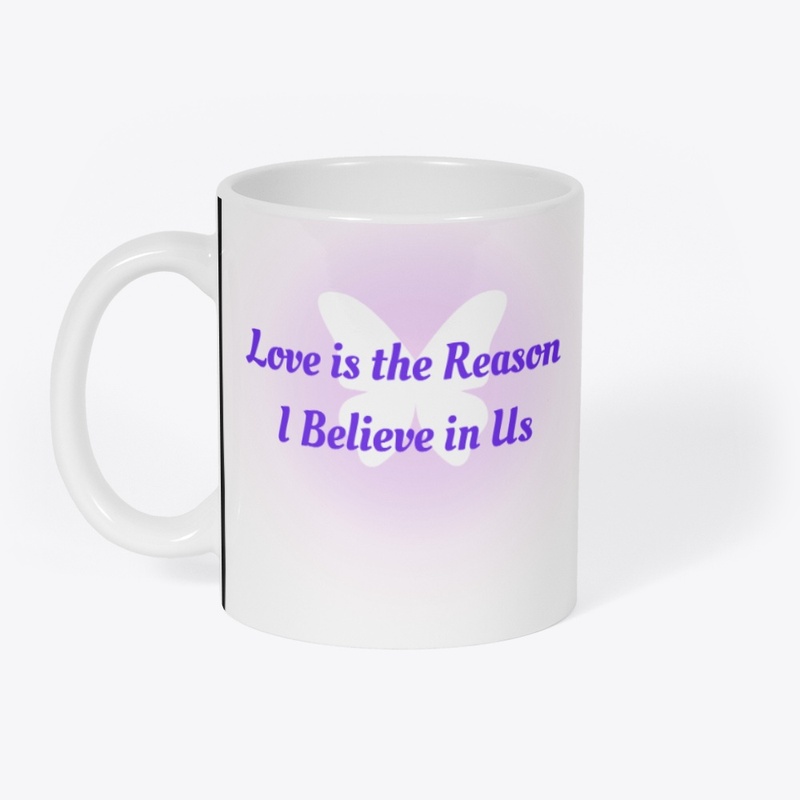 Love is the Reason