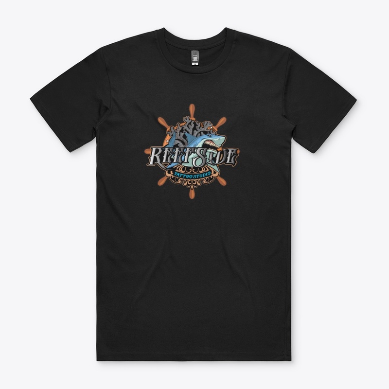 Reef Side Tattoo merch