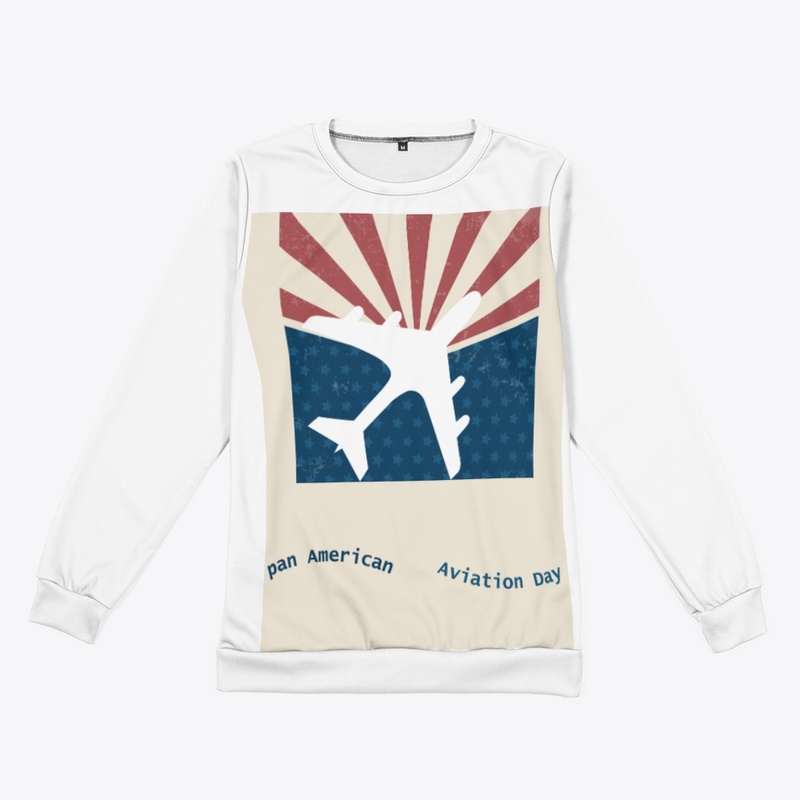 Pan American Aviation Day tee