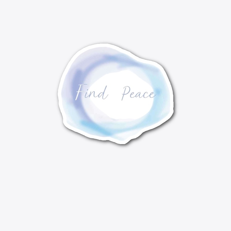 Serenity Circle: Find Peace