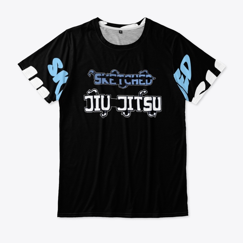 De La Riva by Sketched Jiu Jitsu
