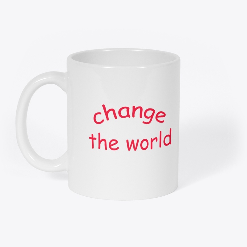 Artistic Expression-T-Shirt and Mug Set
