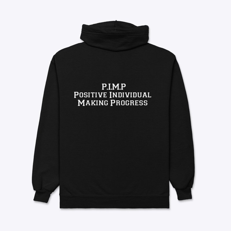Positive Individual making progress