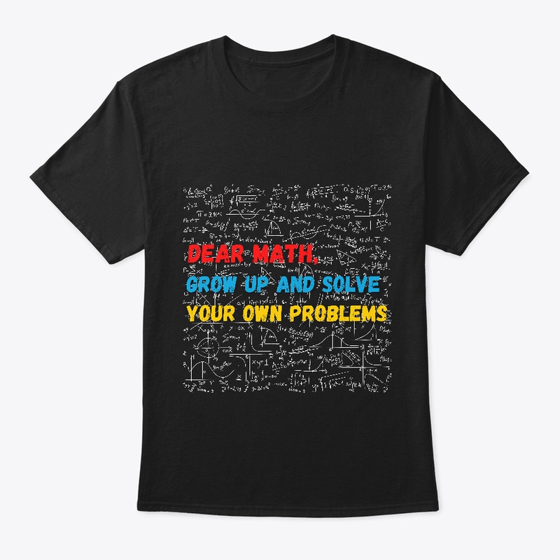 Math grow up