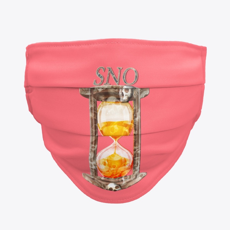 Shinobi World - SNO Face Mask
