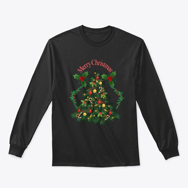 Christmas Time Long Sleeve T Shirt