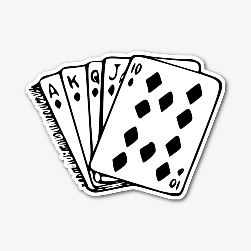 Die Cut Sticker
