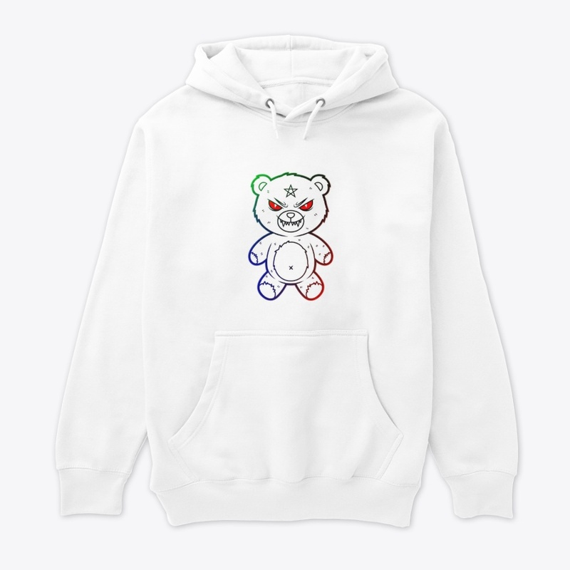 Possessed Demon Teddy Bear